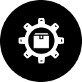 Dynamic Product Portfolio Icon