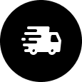 On-time Delivery Icon