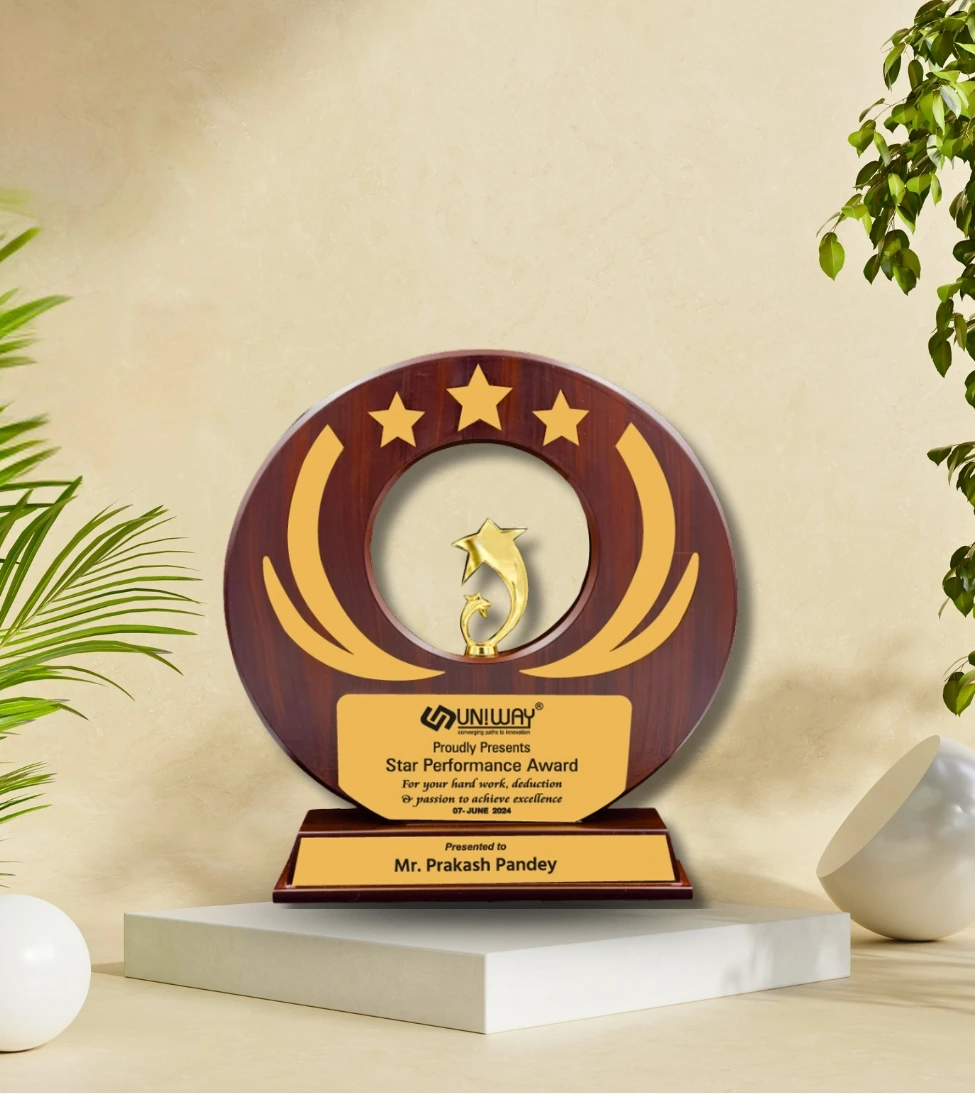 TC 2018 Metal & Wooden